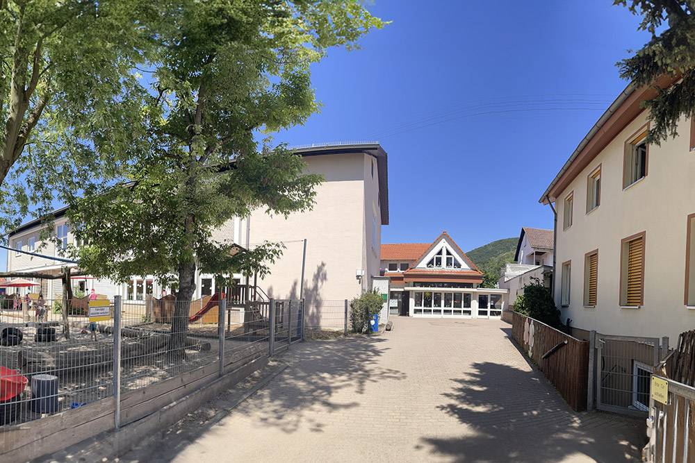 Quelle: Kath. Kindergarten St. Augustinus Dossenheim